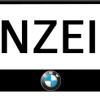 BMW-logo-kennzeichenhalter
